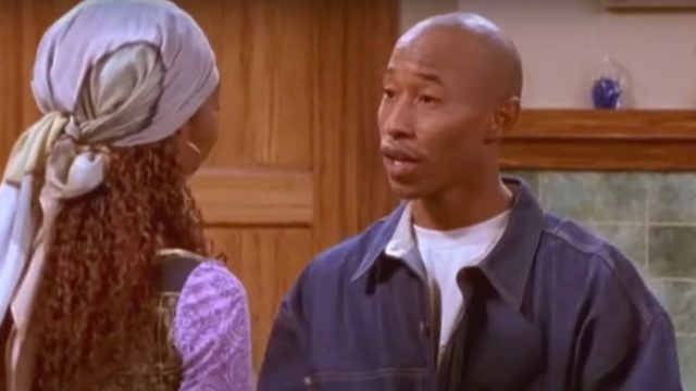 Fredro Star in Moesha