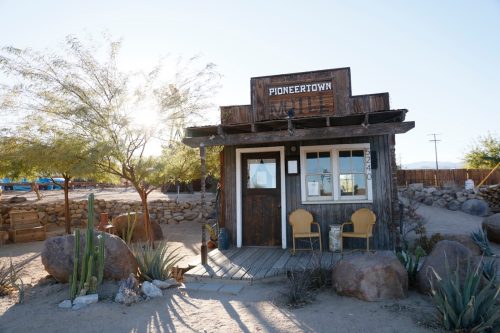 Pioneertown Motel