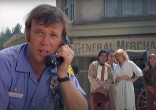 Kevin Tighe on "Emergency!"