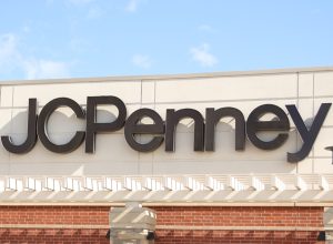 jcpenney logo sign