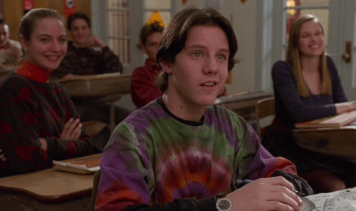 Omri Katz in "Hocus Pocus"