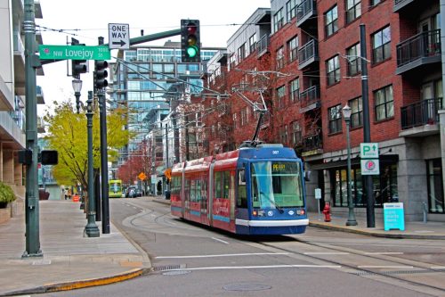 Pearl District Portland