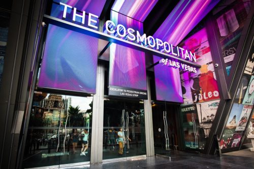 The Cosmopolitan