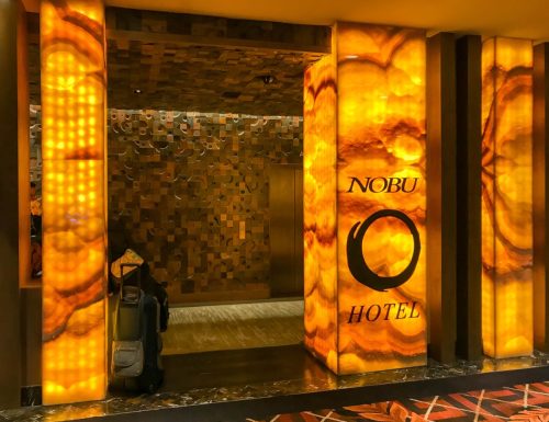 Nobu Hotel