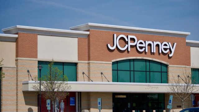 jcpenney store
