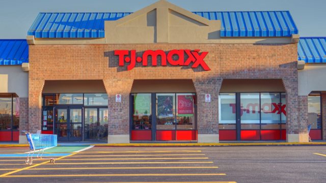 tj maxx store