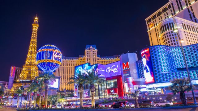 Las Vegas Strip