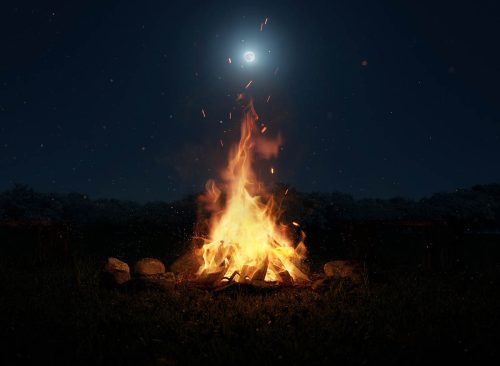 bonfire