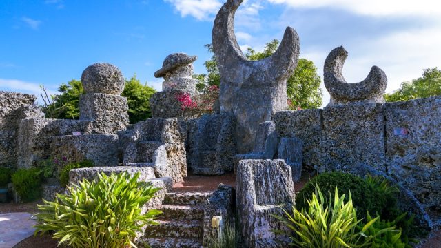 Coral Castle Museum