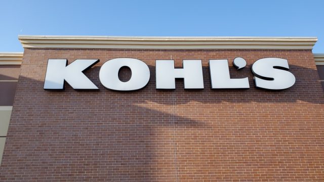 kohl's store