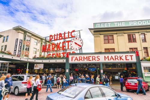 Pike Place Market
