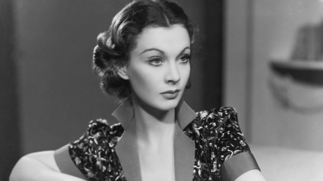 Vivien Leigh photographed circa 1937