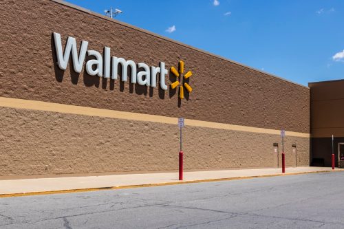Walmart Retail Location. Walmart is an American Multinational Retail Corporation XII