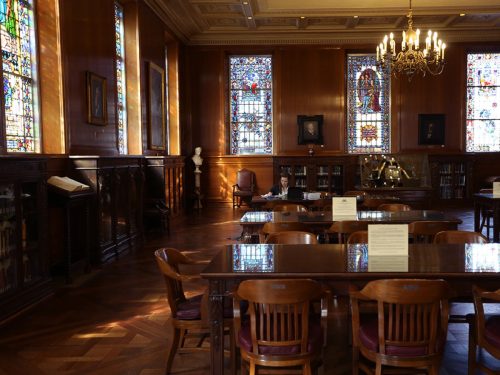 Armstrong Browning Library