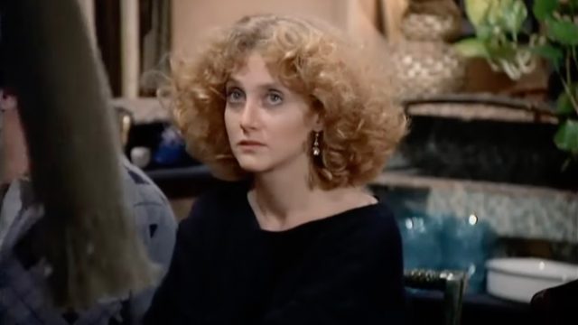 Carol Kane on Taxi