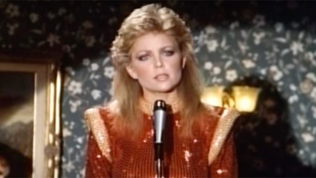 Lisa Hartman in Knots Landing