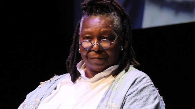 Whoopi Goldberg in 2022