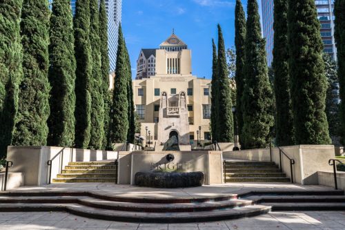 Los Angeles Central Library