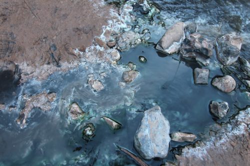 Fifth Water Hot Springs