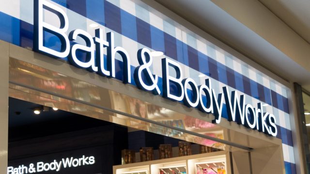 bath & body works