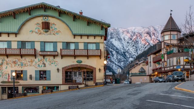 Leavenworth Washington