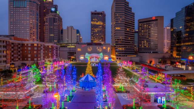 Columbus Ohio