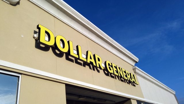 dollar general store