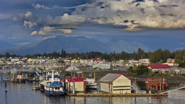 Petersburg Alaska