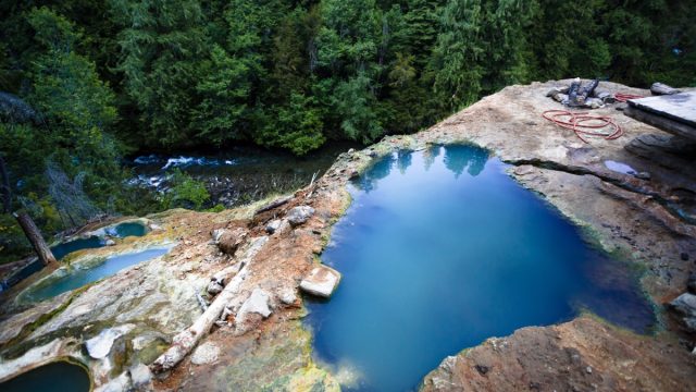 Umpqua Hot Springs