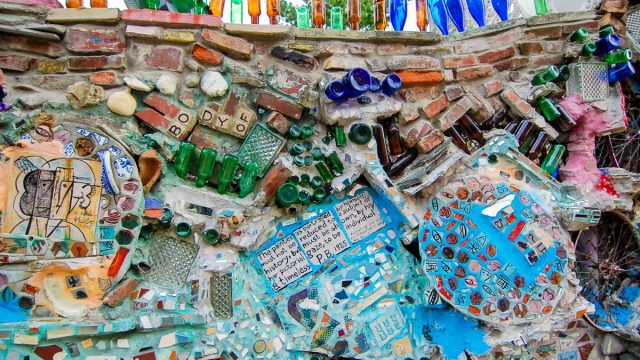 Philadelphia's Magic Gardens