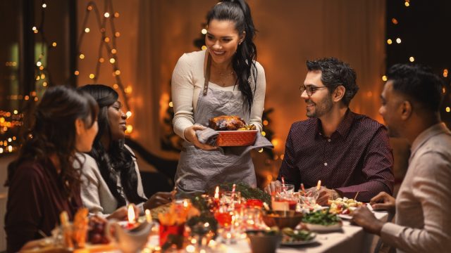 Holidays,And,Celebration,Concept, ,Multiethnic,Group,Of,Happy,Friends