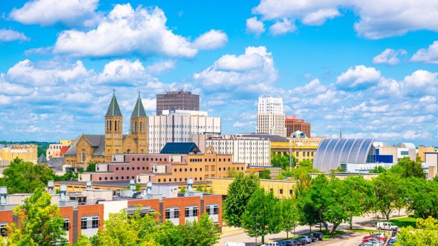 Akron Ohio