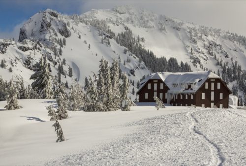 Crater Lake Lodge