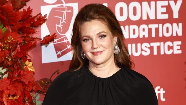 Drew Barrymore in 2022