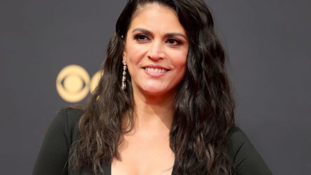 cecily strong on the red carpet