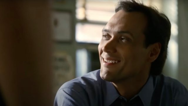 Jimmy Smits on NYPD Blue