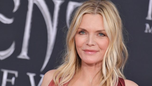 Michelle Pfeiffer in 2019