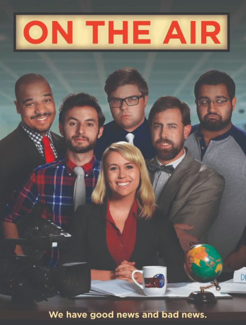 On The Air promo shot