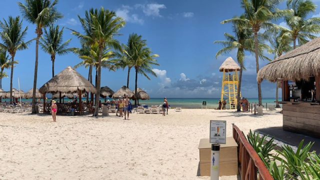 Mexican Riviera from Discovery Princess
