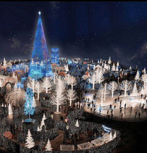 Enchant Lighted wonderland
