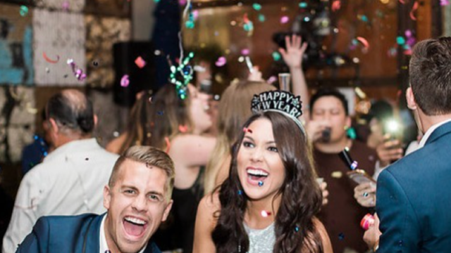 Denver Bar Crawl Celebration