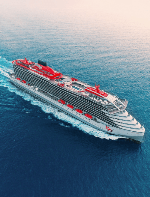 Virgin Voyages Cruise
