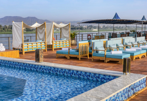 U by Uniworld Cruises