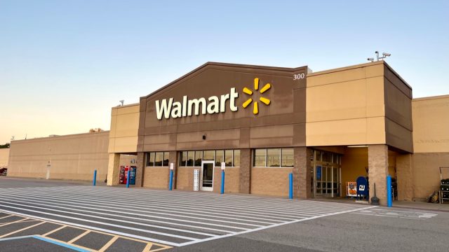 walmart store