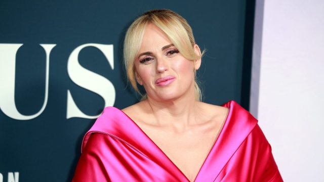 Rebel Wilson at the BFI London Film Festival in September 2022