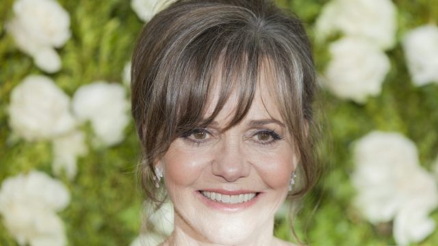 Sally Field at the 2017 Tony Awards