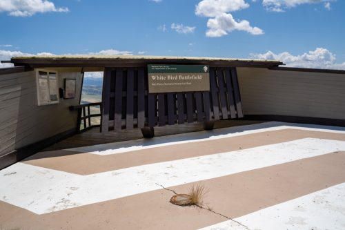 Nez Perce National Historical Park