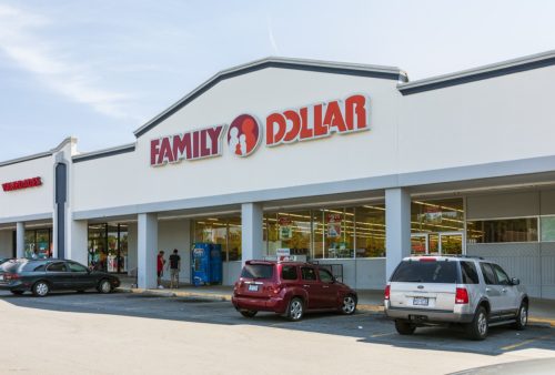 family dollar store