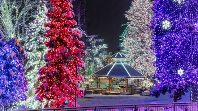Leavenworth Washington