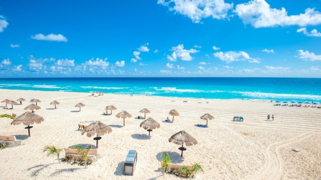 Cancun Mexico